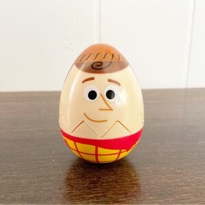 Disneyland 2016 Woody DCA Disney Eggstravaganza Easter Egg Hunt Toy Story